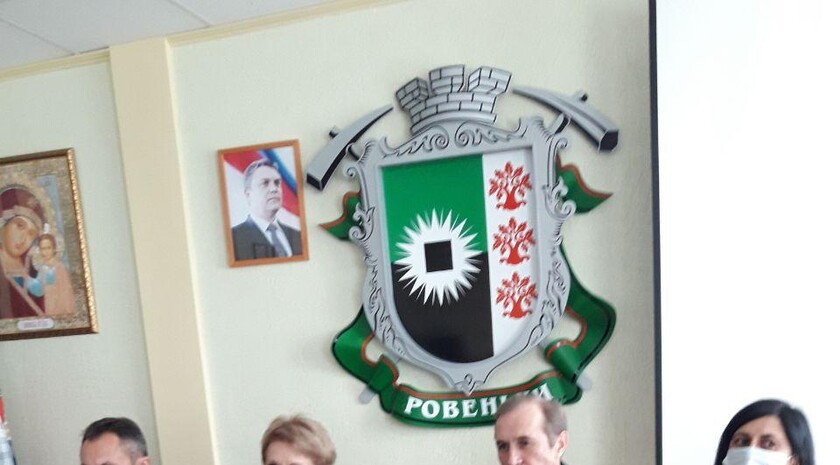Ровеньки