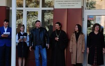 Луганская гимназия № 30 имени Фесенко