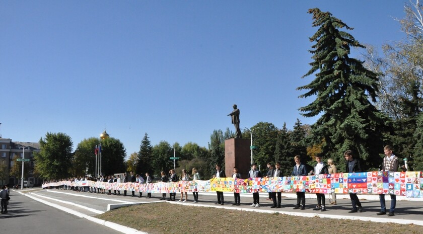 Стаханов 