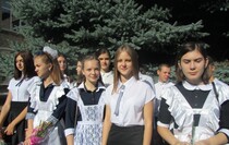 Кировск 