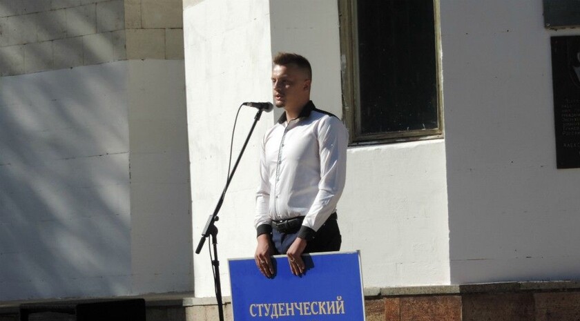 Луганский государственный университет имени Владимира Даля