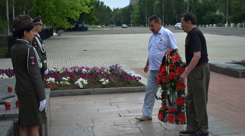 Первомайск
