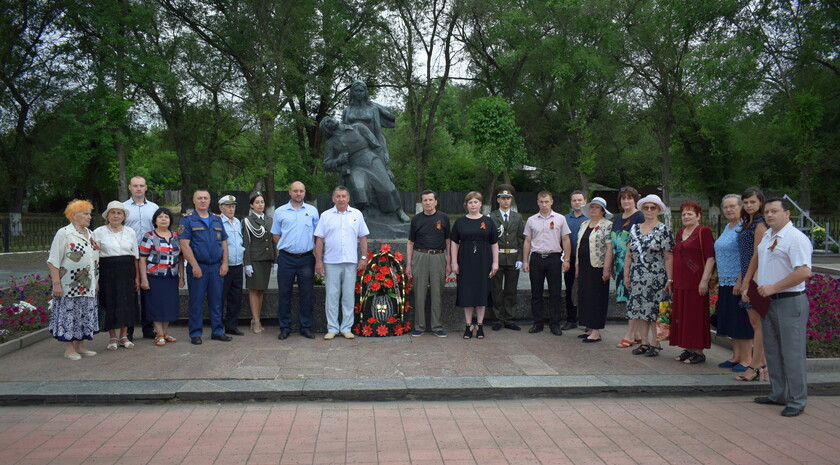 Первомайск