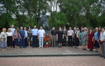 Первомайск
