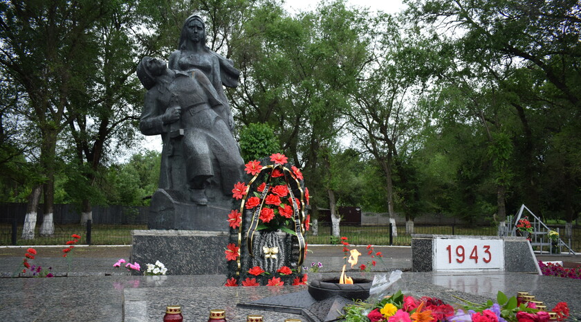 Первомайск