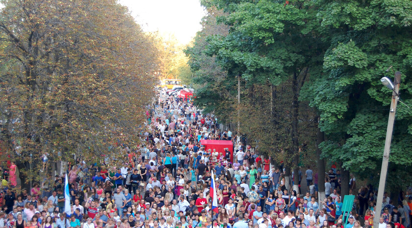 Красный Луч