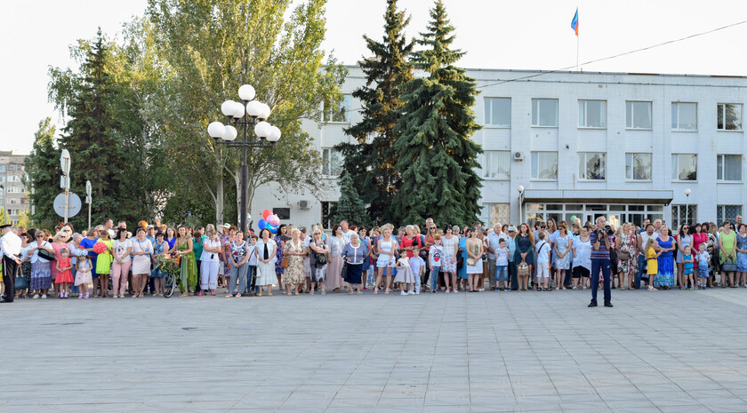 Первомайск
