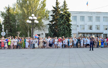 Первомайск