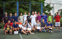 Первомайск