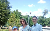 Луганск