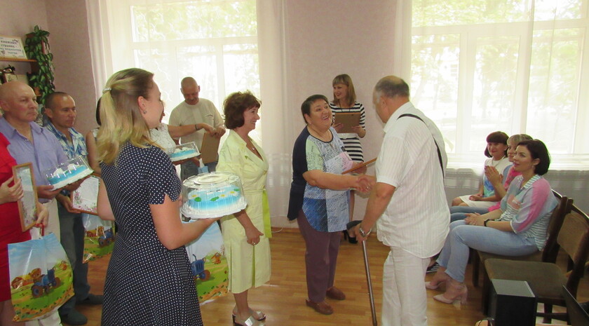 Стаханов