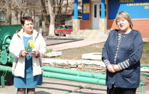 Красный Луч 