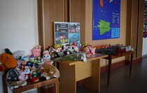 Первомайск