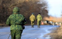 Обмен удерживаемыми лицами в районе КПП "Майорск", 27 декабря 2017 года