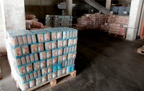 Посещение представителями бизнеса Республики Крым ПАО "Луганск-Нива", Луганск, 20 июля 2017 года