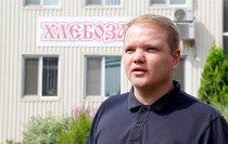 Посещение представителями бизнеса Республики Крым ПАО "Луганск-Нива", Луганск, 20 июля 2017 года