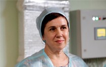 Посещение представителями бизнеса Республики Крым ПАО "Луганск-Нива", Луганск, 20 июля 2017 года