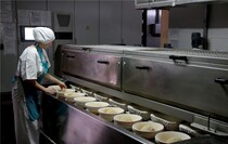 Посещение представителями бизнеса Республики Крым ПАО "Луганск-Нива", Луганск, 20 июля 2017 года