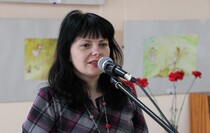 Награждение победителей и призеров литературного конкурса "Молодые голоса", Луганск, 17 мая 2017 года