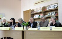 Награждение победителей и призеров литературного конкурса "Молодые голоса", Луганск, 17 мая 2017 года