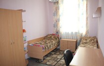 Открытие учебно-реабилитационного центра для слепых детей, Луганск, 2 марта 2017 года