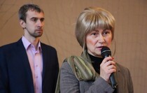 Республиканский турнир по художественной гимнастике "Луганские надежды"