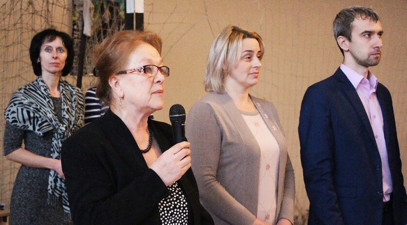 Республиканский турнир по художественной гимнастике "Луганские надежды"