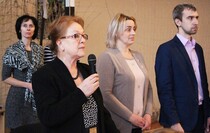 Республиканский турнир по художественной гимнастике "Луганские надежды"