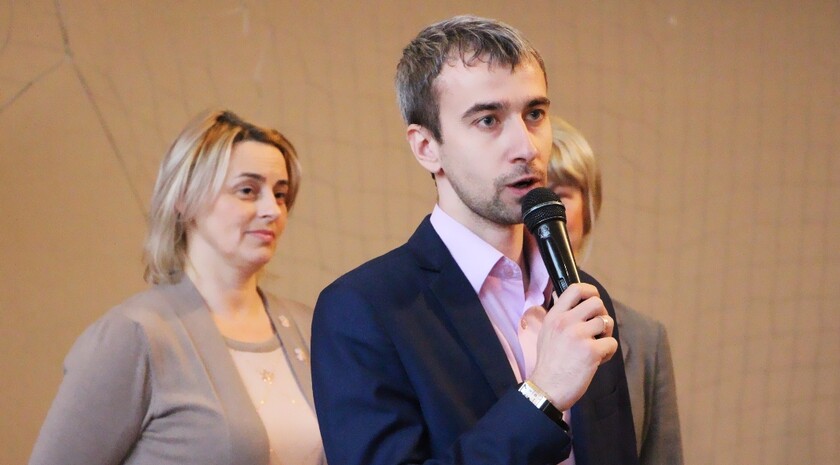 Республиканский турнир по художественной гимнастике "Луганские надежды"