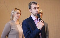 Республиканский турнир по художественной гимнастике "Луганские надежды"