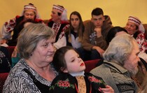 Праздник, посвященный Международному дню родного языка, Луганск, 20 февраля 2017 года