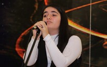 Праздник, посвященный Международному дню родного языка, Луганск, 20 февраля 2017 года