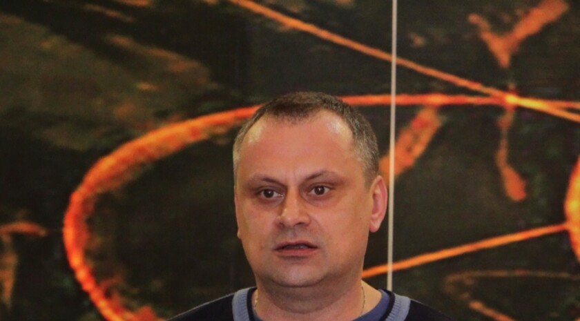 Праздник, посвященный Международному дню родного языка, Луганск, 20 февраля 2017 года