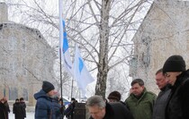 Антифашистский форум "Верим в Донбасс", Брянка, 6 февраля 2017 года