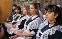 Антифашистский форум "Верим в Донбасс", Брянка, 6 февраля 2017 года