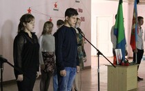 Митинг-реквием памяти погибших от украинской агрессии детей Донбасса, Луганск, 16 сентября 2016 года
