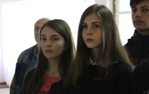 Митинг-реквием памяти погибших от украинской агрессии детей Донбасса, Луганск, 16 сентября 2016 года