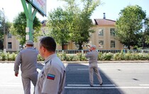Рейд Минтранса по выявлению нелегальных перевозчиков в сфере такси, Луганск, 13 сентября 2016 года