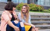 Фотопленер "Девушка из Советского Союза", Луганск, 12 июня 2016 года