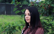 Фотопленер "Девушка из Советского Союза", Луганск, 12 июня 2016 года