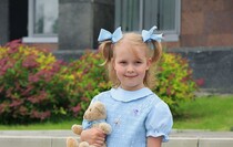 Фотопленер "Девушка из Советского Союза", Луганск, 12 июня 2016 года