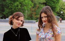 Фотопленер "Девушка из Советского Союза", Луганск, 12 июня 2016 года
