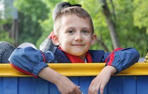 Военно-патриотический лагерь начал работу на базе "Лесных просторов"