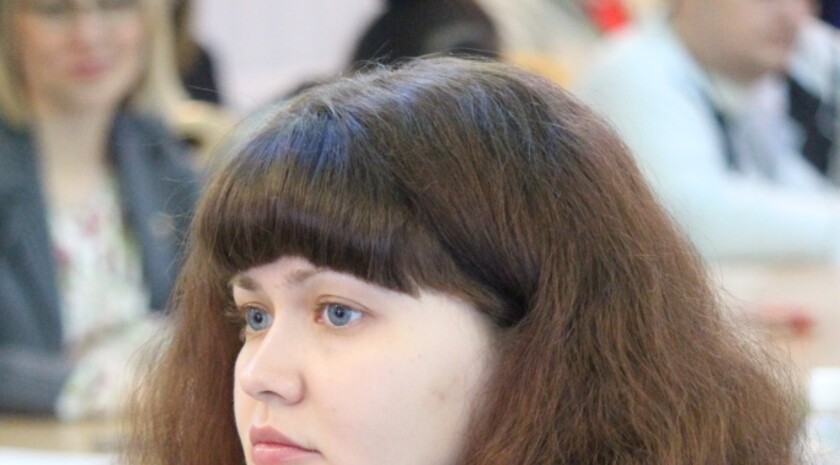 Международная научно-практическая конференция в ЛГУ им. Даля, Луганск, 19 мая 2016 года