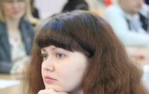 Международная научно-практическая конференция в ЛГУ им. Даля, Луганск, 19 мая 2016 года
