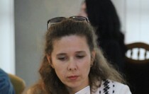 Международная научно-практическая конференция в ЛГУ им. Даля, Луганск, 19 мая 2016 года
