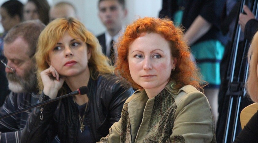Международная научно-практическая конференция в ЛГУ им. Даля, Луганск, 19 мая 2016 года