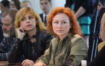 Международная научно-практическая конференция в ЛГУ им. Даля, Луганск, 19 мая 2016 года