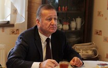 Посещение супругой главы ЛНР Ларисой Плотницкой детских домов семейного типа, Луганск, 18 декабря 2015 года