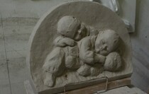 Открытие творческой лаборатории скульптуры при Луганском художественном музее, Луганск, 2 сентября 2015 года